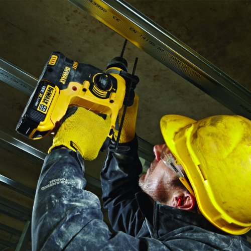 Dewalt DCH253M2-18v sds de iones de litio xr más taladro de martillo rotatorio incluye 2 pilas 4ah