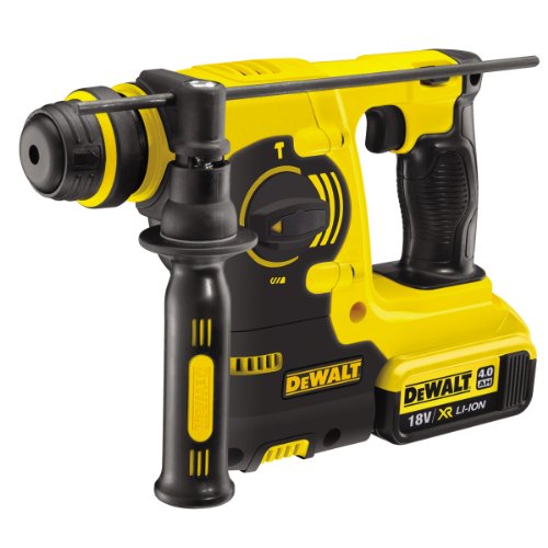 Dewalt DCH253M2-18v sds de iones de litio xr más taladro de martillo rotatorio incluye 2 pilas 4ah