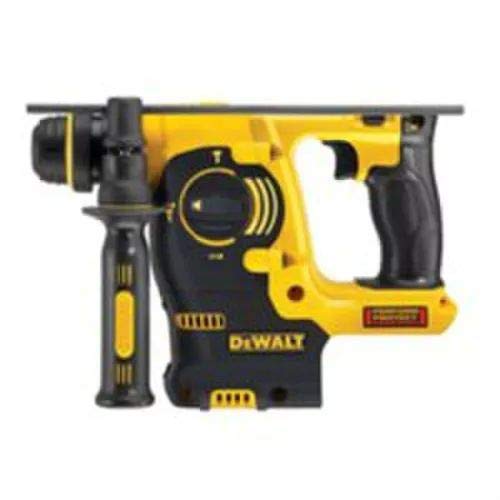 Dewalt DCH253N-XJ DCH253N-XJ-Martillo Electroneumático XR 18V SDS-Plus 2,1J 3 Modos sin Cargador/batería, 18 W, 18 V, Yellow/Black, Bare Unit