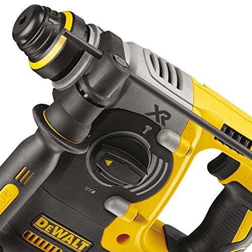 DEWALT DCH273N-XJ - Martillo electroneumático SDS-Plus Brushless XR 18V, sin batería ni cargador