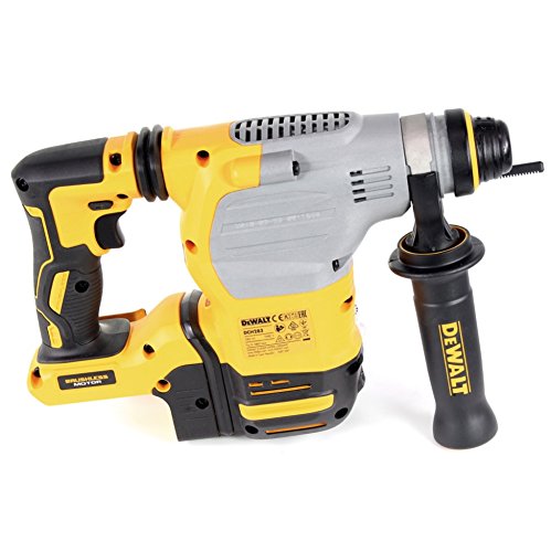 Dewalt DCH283NT-XJ Martillo electroneumático sin escobillas XR 18V SDS-Plus 2, 18 V