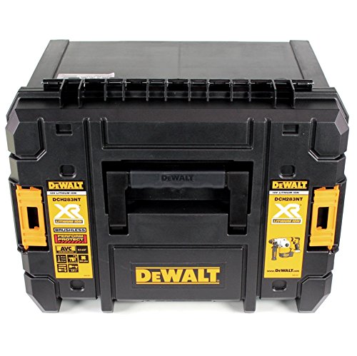 Dewalt DCH283NT-XJ Martillo electroneumático sin escobillas XR 18V SDS-Plus 2, 18 V