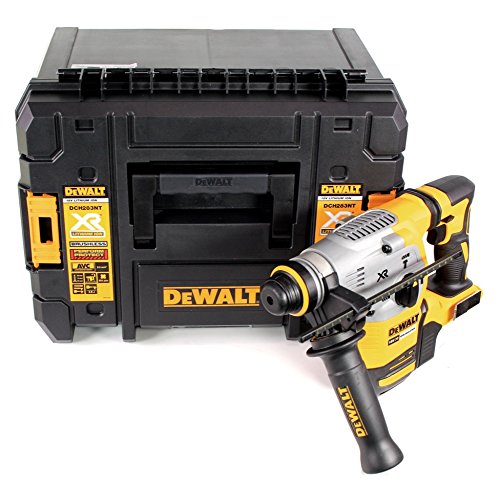 Dewalt DCH283NT-XJ Martillo electroneumático sin escobillas XR 18V SDS-Plus 2, 18 V