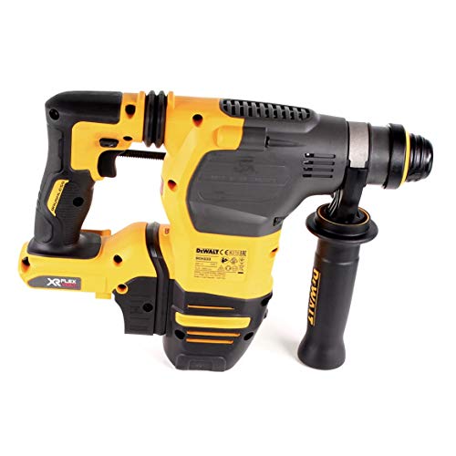 Dewalt DCH333NT-XJ - Martillo Electroneumático sin escobillas XR FLEXVOLT 54V SDS-Plus 3,5J 3 Modos sin cargador/batería con maletín TSTAK VI