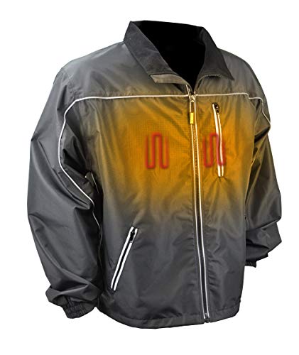 DEWALT DCHJ087 Lightweight Shell Heated Jacket