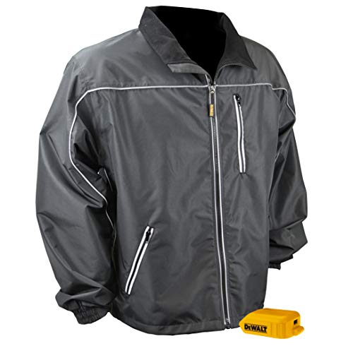DEWALT DCHJ087 Lightweight Shell Heated Jacket