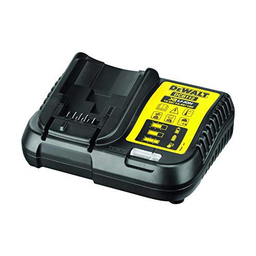 DeWalt DCK211D2T - 10.8V Li-Ion Inalámbrico Compacto Conductor Taladro Y Atornillador De Impacto (Twin Pack)