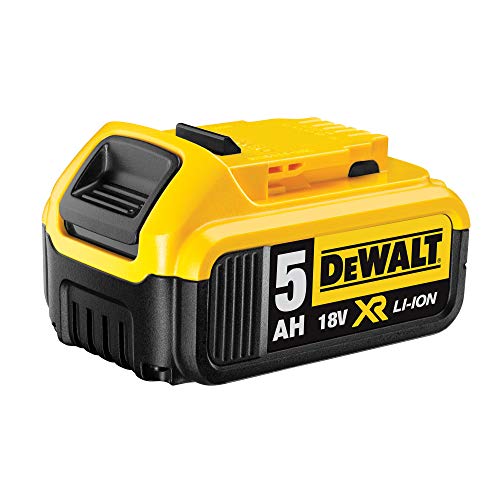 DeWalt DCK266P2-QW - Kit XR con taladro percutor a bateria DCD796, atornillador de impacto DCF887, 2 baterías Li-Ion 5, 0 Ah y organizador DS150