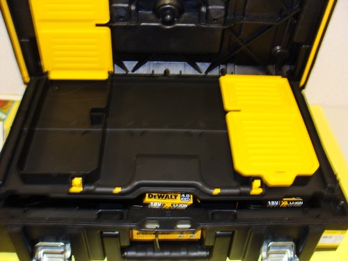 Dewalt - Dck285 m2 18 v xr li-ion combi taladro + atornillador de impacto (2 x ah pilas) – rígida maletín