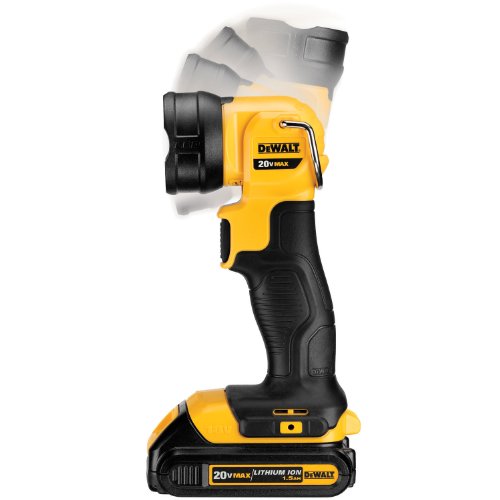 DEWALT DCL040 20 V MAX linterna LED