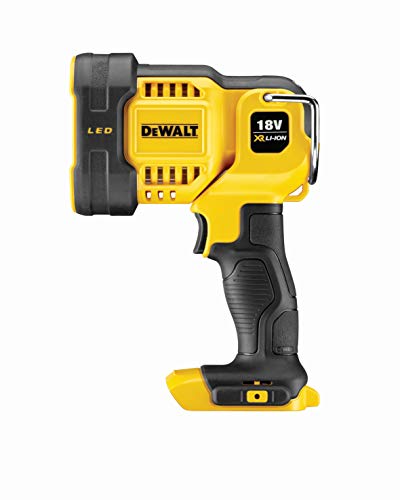 Dewalt DCL043-XJ Luz LED de Faro XR 18V sin cargador/batería