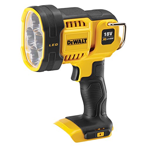 Dewalt DCL043-XJ Luz LED de Faro XR 18V sin cargador/batería