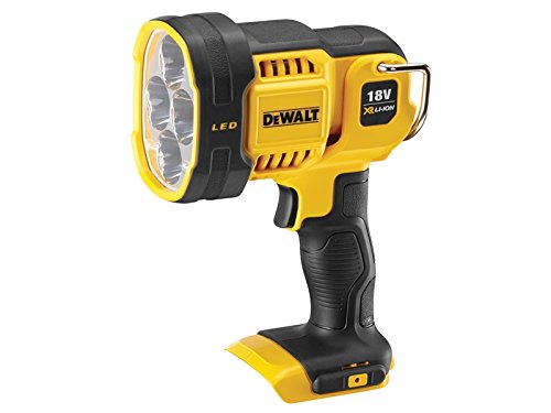 DEWALT DCL043-XJ XR LED SPOTLIGHT 18 VOLT BARE UNIT