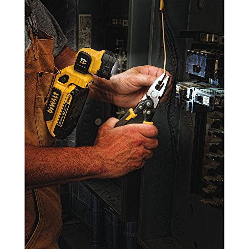 DeWalt dcl044 20 V Max * LED luz de trabajo de mano,