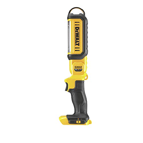 DeWalt DCL050-XJ 18V - XR LI-ION - Linterna LED pivotante XR 18V sin cargador/batería