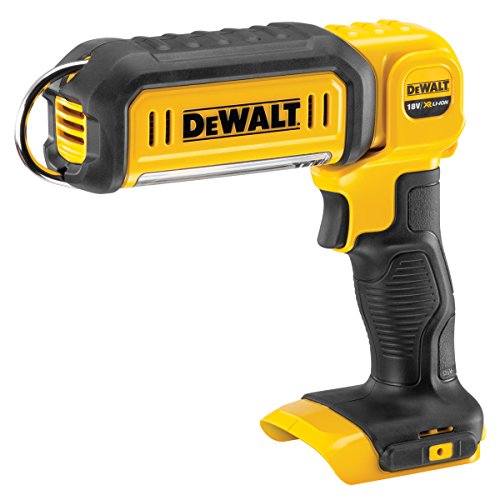 DeWalt DCL050-XJ 18V - XR LI-ION - Linterna LED pivotante XR 18V sin cargador/batería