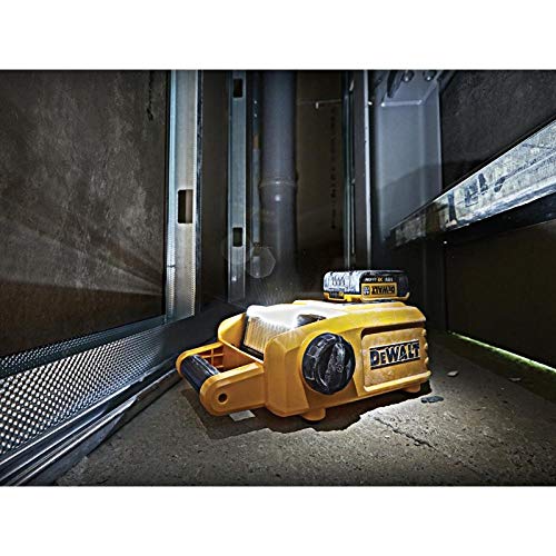 Dewalt DCL060-XJ Luz LED de Área XR 18V sin cargador/batería