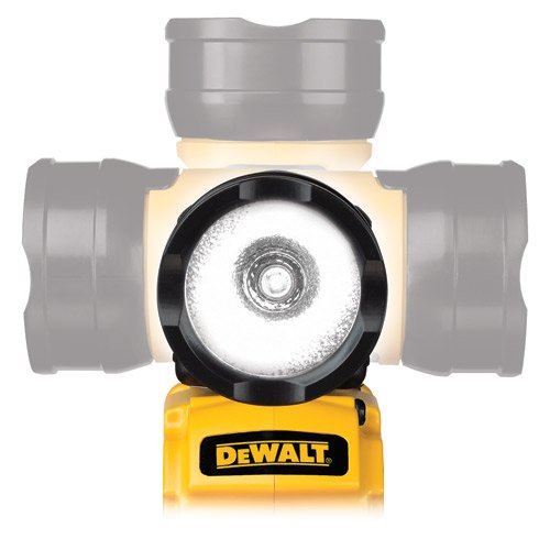 Dewalt DCL510N-XJ Linterna LED XR 10, 10.8 V