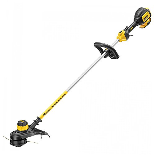 Dewalt DCM561PB-QW Desbrozadora sin escobillas XR 18V 33cm sin cargador/batería, 1 W