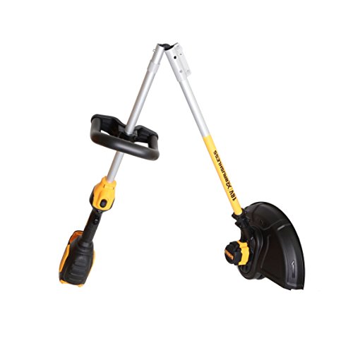 Dewalt Dcm561Pbs-Xj - Cortabordes Sin Escobillas Xr 18V 33Cm Sin Cargador/Batería Mango Extensible