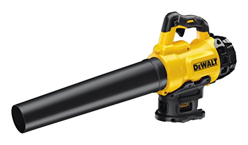 Dewalt DCM562P1-QW Soplador sin escobillas XR 18V con 1 batería Li-Ion 5