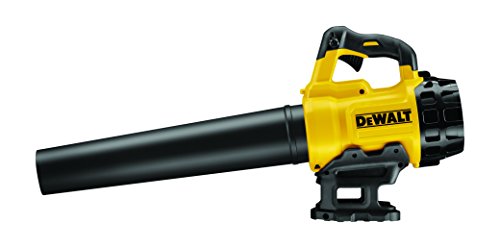 Dewalt DCM562PB-QW DCM562PB-QW-Soplador sin escobillas XR 18V sin Cargador/batería, 18 V, Negro/Amarillo