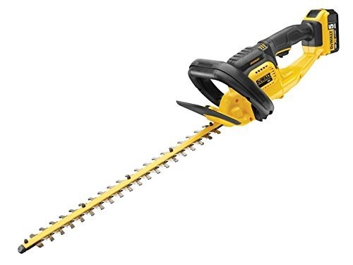 DeWalt dcm563p1 recorte para vallas transmisión inalámbrica Copa 55 cm