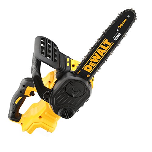 DEWALT DCM565N-XJ - Motosierra Compacta sin escobillas XR 18V 30cm sin cargador/ batería