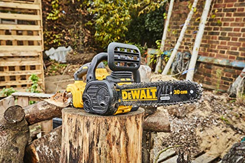 DEWALT DCM565P1-QW - Motosierra Compacta sin escobillas XR 18V 30cm