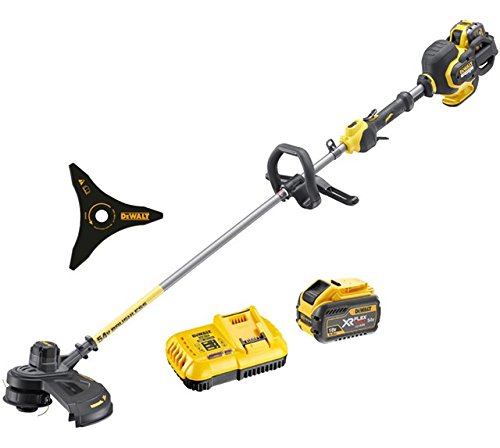 DeWalt dcm571 X 1 54 V/18 V XR flexvolt cortacésped con 1 x 9.0 Ah batería y cargador