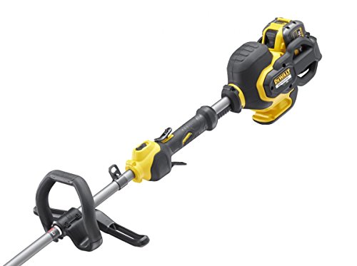 DeWalt DCM571N-XJ Desbrozadora sin escobillas XR Flexvolt 54V 38cm sin cargador/batería, Set de 2 Piezas