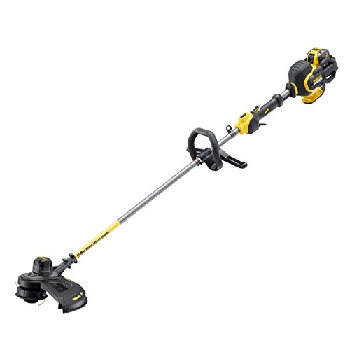 DeWalt DCM571N-XJ Desbrozadora sin escobillas XR Flexvolt 54V 38cm sin cargador/batería, Set de 2 Piezas