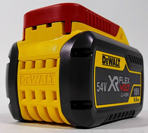 DEWALT DCM571X1-QW - Desbrozadora sin escobillas Flex Volt 38cm 54V 3Ah