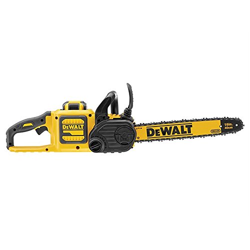 DEWALT DCM575X1-QW - Motosierra sin escobillas Flex Volt 54V 3Ah