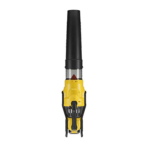 DeWalt DCMBA572X1-QW DCMBA572X1-QW-Soplador axial sin escobillas XR FLEXVOLT con 1 batería 54V/18V 9Ah, 18 V