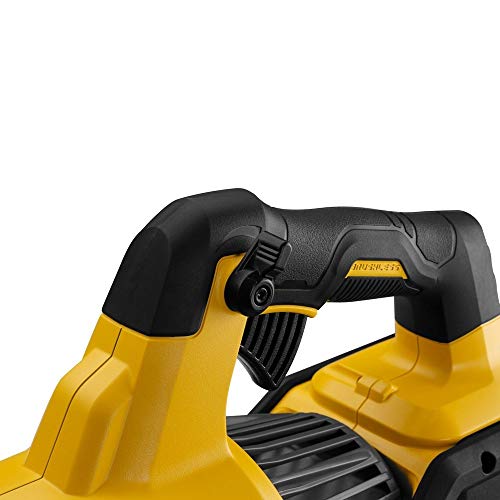 DeWalt DCMBA572X1-QW DCMBA572X1-QW-Soplador axial sin escobillas XR FLEXVOLT con 1 batería 54V/18V 9Ah, 18 V