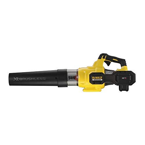 DeWalt DCMBA572X1-QW DCMBA572X1-QW-Soplador axial sin escobillas XR FLEXVOLT con 1 batería 54V/18V 9Ah, 18 V