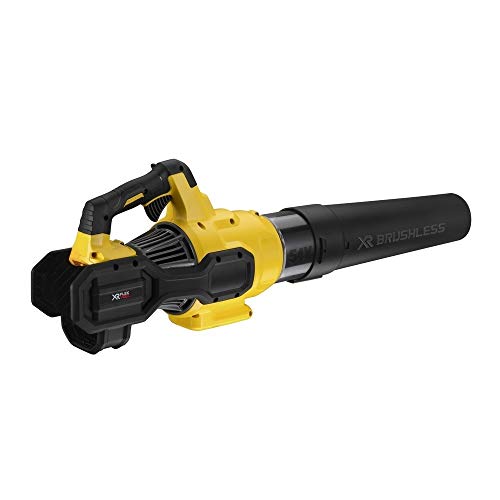 DeWalt DCMBA572X1-QW DCMBA572X1-QW-Soplador axial sin escobillas XR FLEXVOLT con 1 batería 54V/18V 9Ah, 18 V