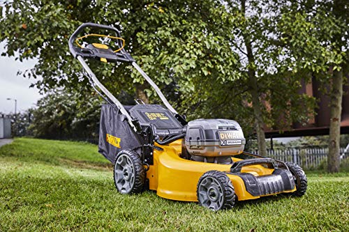 DEWALT DCMW564N-XJ - Cortacesped sin escobillas XR sin cargador/batería