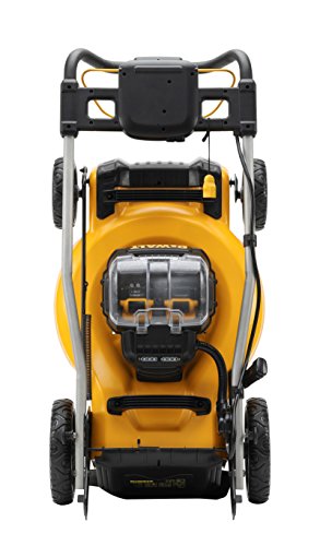 DEWALT DCMW564P2-QW - Cortacesped sin escobillas XR 2 x 18V (36V) 48cm