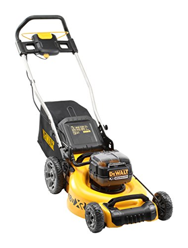 DEWALT DCMW564P2-QW - Cortacesped sin escobillas XR 2 x 18V (36V) 48cm