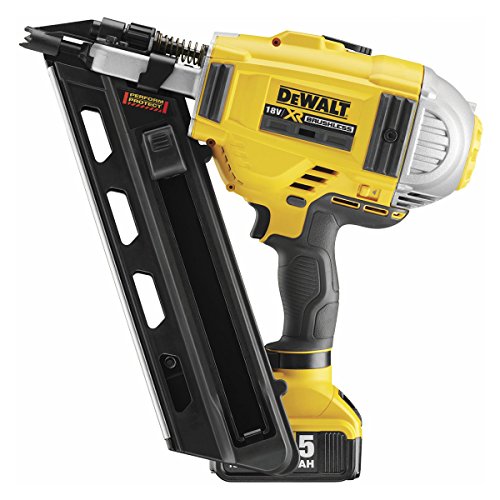 Dewalt DCN695P2-QW - 18v 18v batería clavadora 5 ah dcn695p2 / dcf886