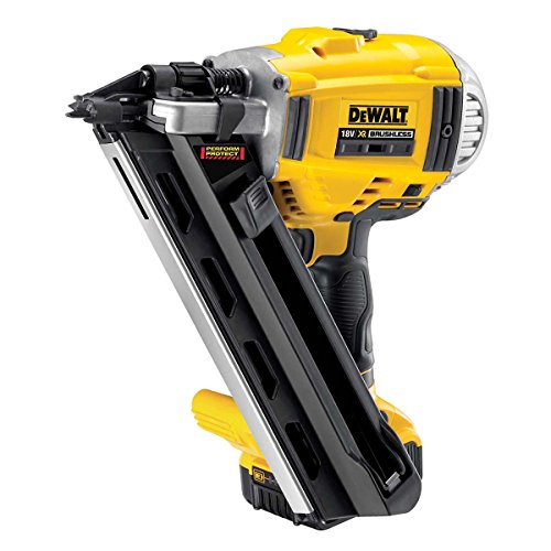 Dewalt DCN695P2-QW - 18v 18v batería clavadora 5 ah dcn695p2 / dcf886