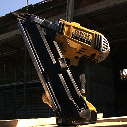 Dewalt DCN695P2-QW - 18v 18v batería clavadora 5 ah dcn695p2 / dcf886