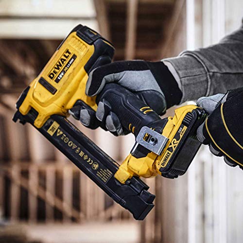 DEWALT DCN701N-XJ DCN701N-XJ-Grapadora de Electricistas sin escobillas XR 18V sin Cargador/batería