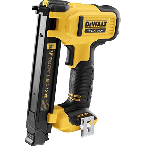 DEWALT DCN701N-XJ DCN701N-XJ-Grapadora de Electricistas sin escobillas XR 18V sin Cargador/batería