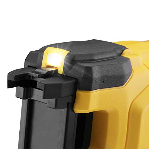 DEWALT DCN701N-XJ DCN701N-XJ-Grapadora de Electricistas sin escobillas XR 18V sin Cargador/batería