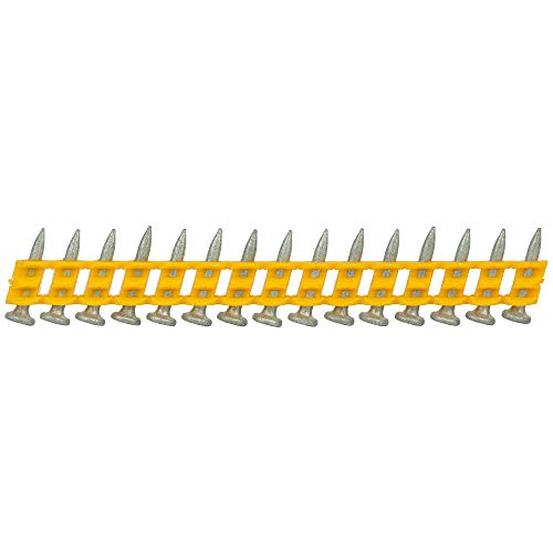 DEWALT DCN8901025 DCN8901025-Clavos para DCN890 (2.6 mm x 25 mm)