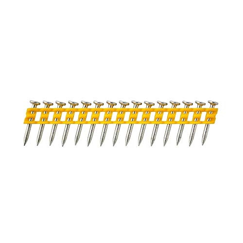 DEWALT DCN8901035 Clavos para DCN890 (2.6mm x 35mm), Multicolor