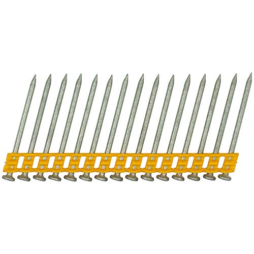 DEWALT DCN8901050 Clavos para DCN890(2.6mm x 50mm), Multicolor